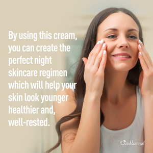 Anti-Aging Night Facial Cream / Anti-Aging