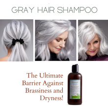 Load image into Gallery viewer, Gray Hair Shampoo / Shampoos