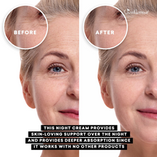 Load image into Gallery viewer, Anti-Aging Night Facial Cream / Anti-Aging