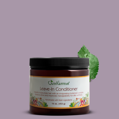 Leave-In Conditioner / Relaxed Hair