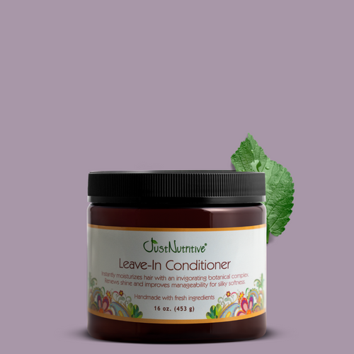 Leave-In Conditioner / Relaxed Hair
