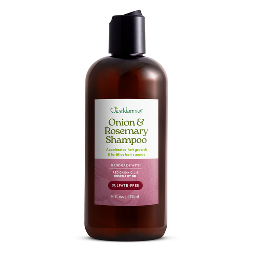 Onion & Rosemary Shampoo