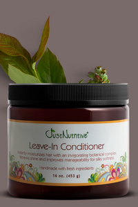 Leave-In Conditioner / Air Dry