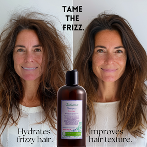 Frizz Hair Shampoo / Frizz Hair