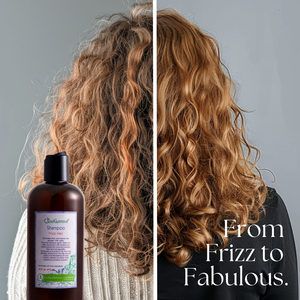 Frizz Hair Shampoo / Frizz Hair