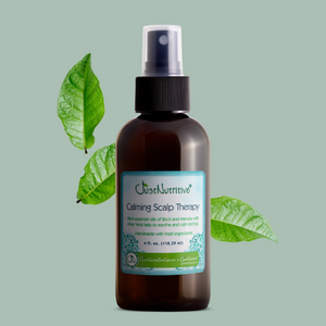 Itchy Scalp Calming Scalp Therapy / Scalp