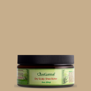 Dry Scalp Shea Butter / Extreme Dry Hair