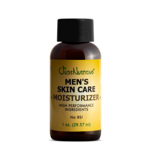 Men’s Skin Care Moisturizer / Samples