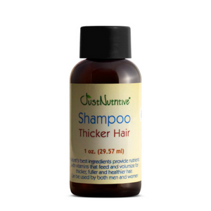 Thicker Hair Shampoo / Samples