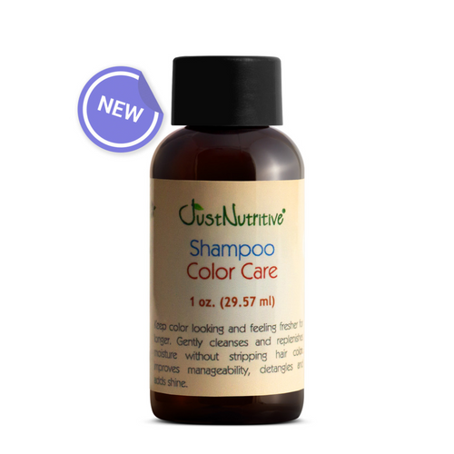 Color Care Shampoo / Samples