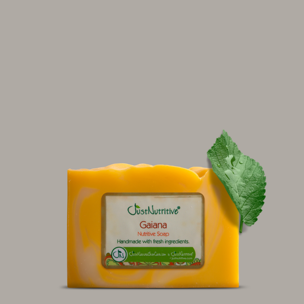 Gaiana Nutritive Soap / Anti-Aging