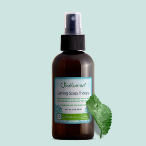 Itchy Scalp Calming Scalp Therapy / Dandruff