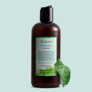 Dandruff Clear Scalp Shampoo / Dandruff