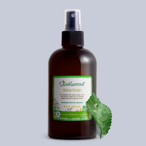 Natural Shine Polish / Gray Hair