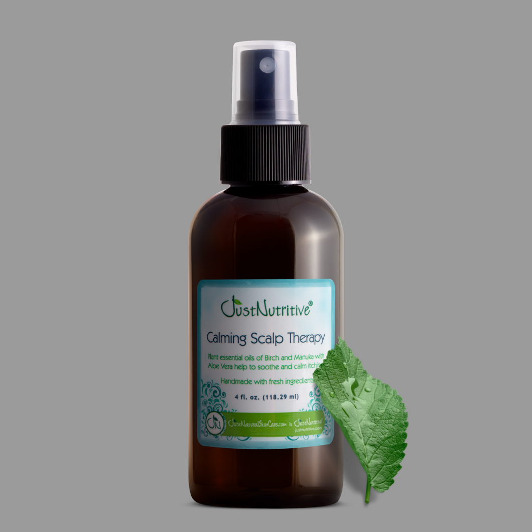 Itchy Scalp Calming Scalp Therapy / Men's Hair