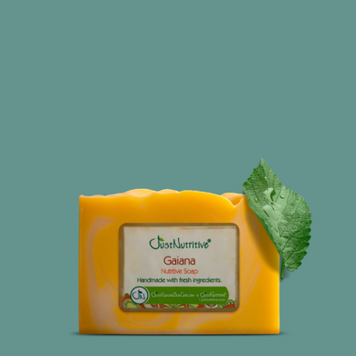 Gaiana Nutritive Soap / Dry Itchy Skin