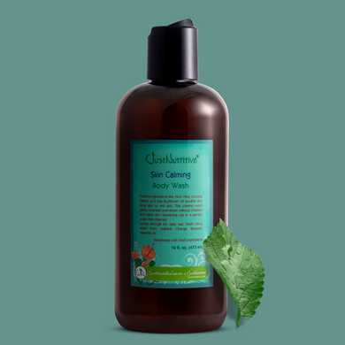 Skin Calming Body Wash / Dry Itchy Skin