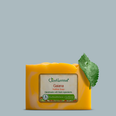 Gaiana Nutritive Soap / Hand & Nail Care