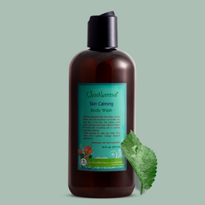Skin Calming Body Wash / Insect Repellant