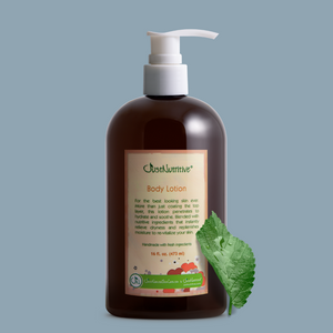 Natural Body Lotion / Winter